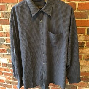 Men’s Casual Button Down
